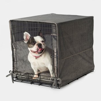 dog crate bumper