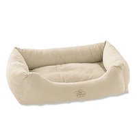 Plush Bumper Bed