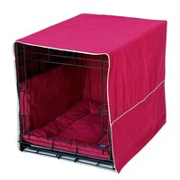 Pet Dreams Dog Crate Bumper - Dog Crate Bumpers for Inside Crate