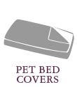 Pet Bed Covers